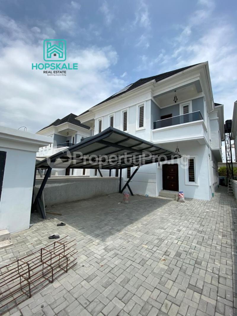 4 bedroom House for sale Ikota Lekki Lagos
