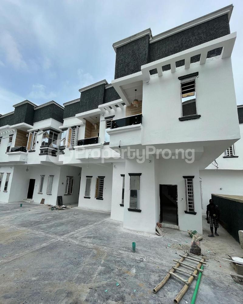 4 bedroom House for sale Second Tollgate Lekki Lagos