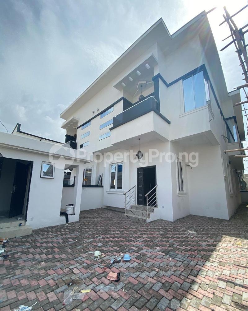 4 bedroom House for sale Lekki Ajah Lagos