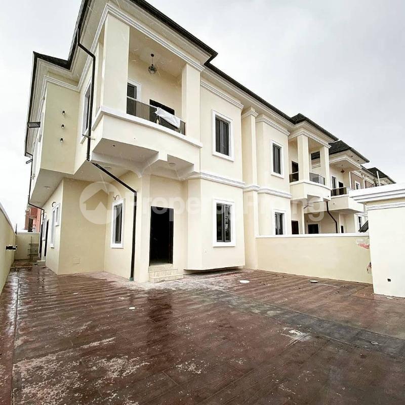 4 bedroom House for sale chevron Lekki Lagos