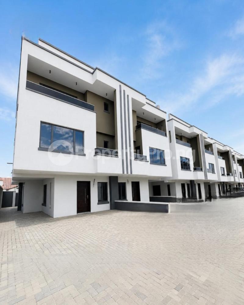 4 bedroom House for sale Ogudu GRA Ogudu Lagos