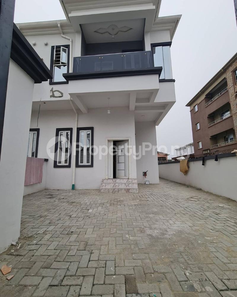 4 bedroom House for sale Agungi Lekki Lagos