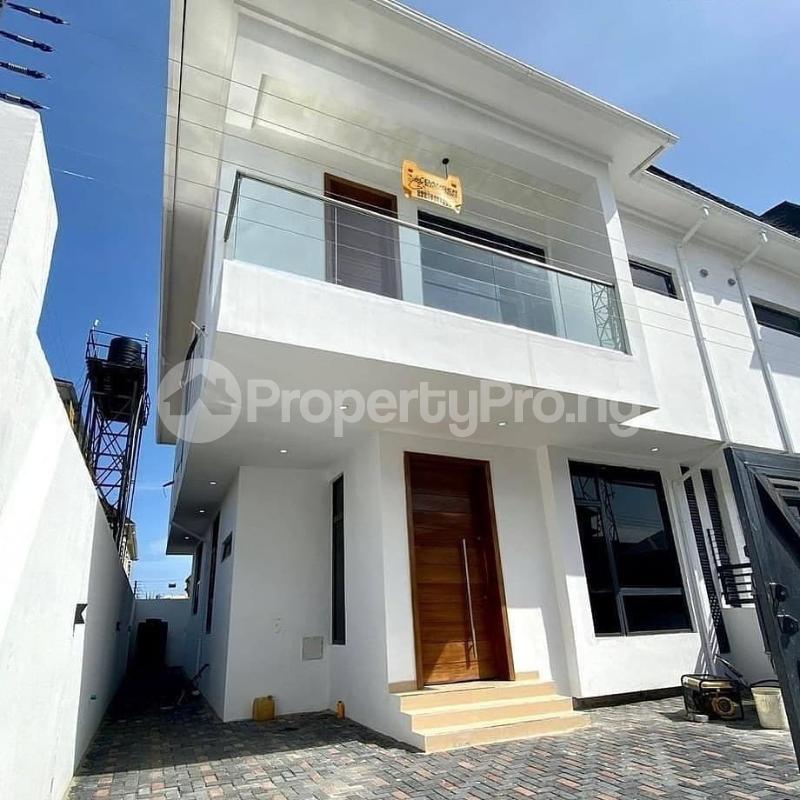 4 bedroom House for sale Idado Lekki Lagos