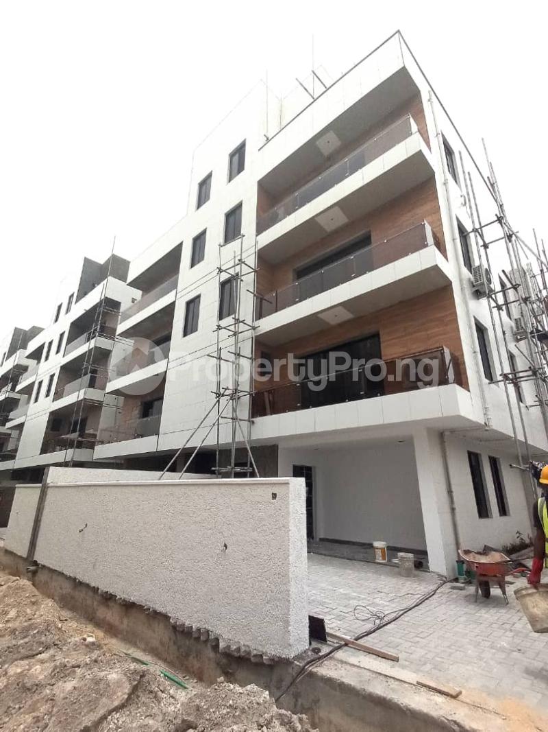 4 bedroom House for sale Banana Island Ikoyi Lagos