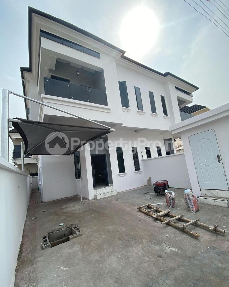4 bedroom House for sale chevron Lekki Lagos