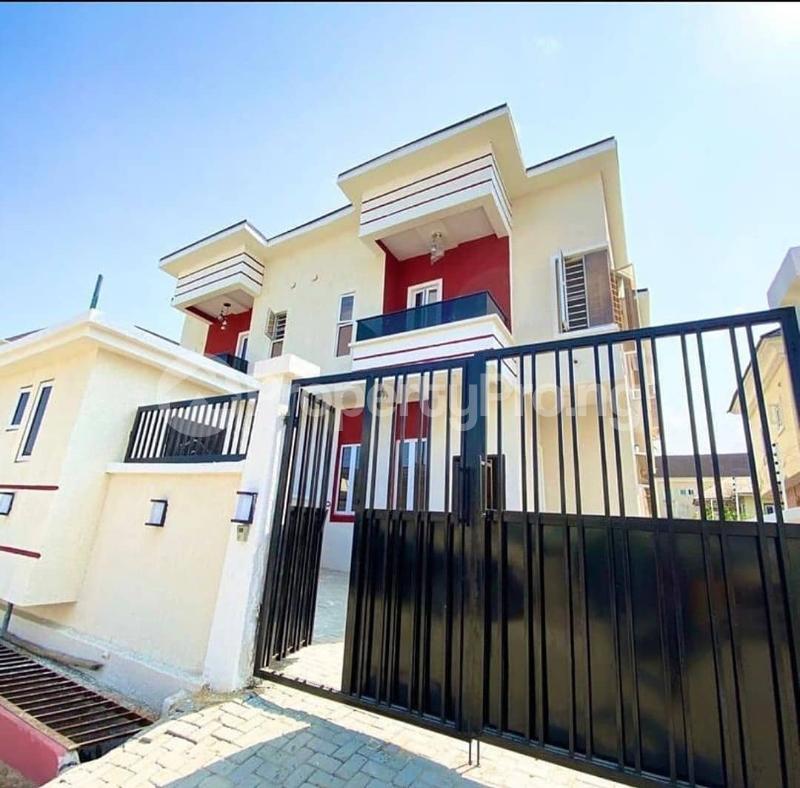 4 bedroom House for sale Ikota Lekki Lagos