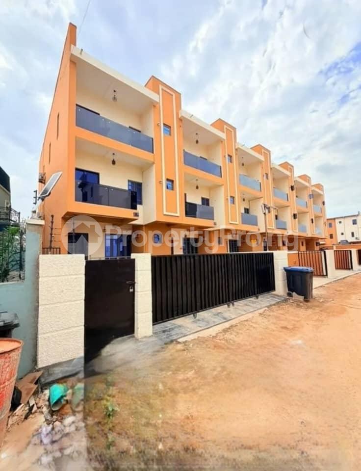 4 bedroom House for sale Oko oba Agege Lagos
