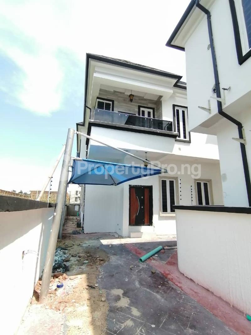4 bedroom House for sale chevron Lekki Lagos