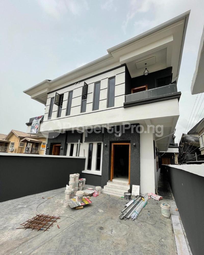 4 bedroom House for sale Ikota Lekki Lagos