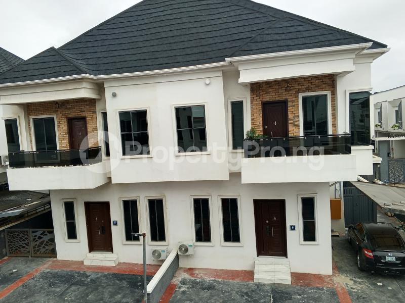 4 bedroom House for rent  orchid Lekki Lagos