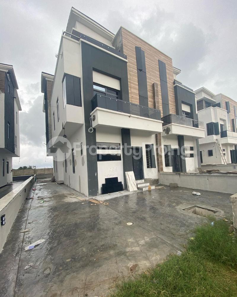 4 bedroom House for sale Second Tollgate Lekki Lagos