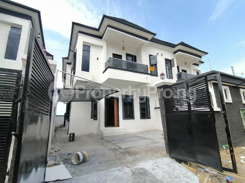 4 bedroom House for sale chevron Lekki Lagos