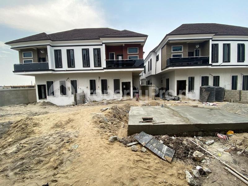 4 bedroom House for sale Chevron Toll Gate Lekki Lagos