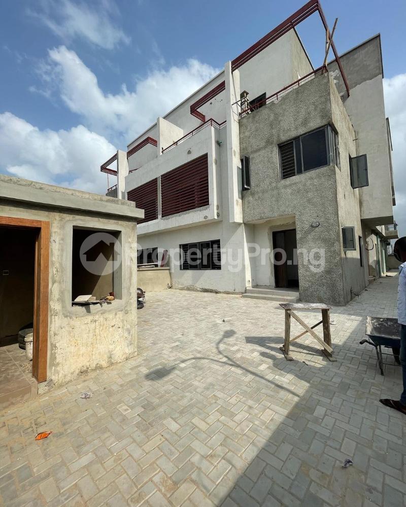 4 bedroom House for sale Lekki Phase 1 Lekki Lagos