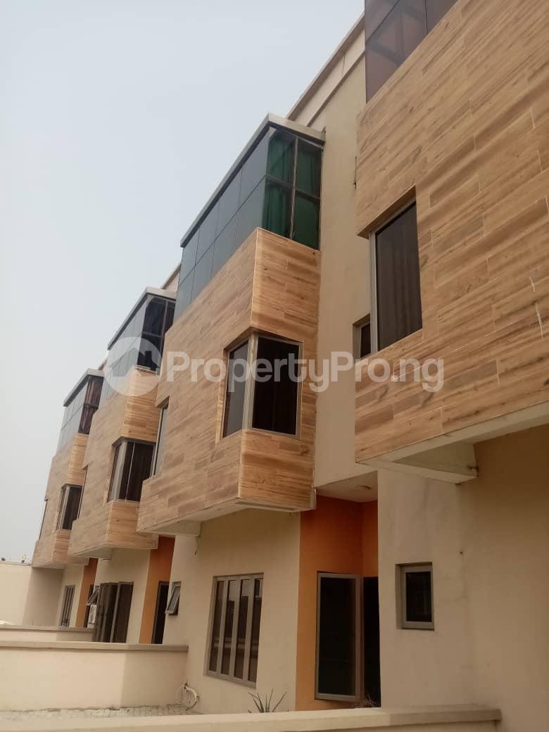 4 bedroom House for rent Ikota Lekki Lagos