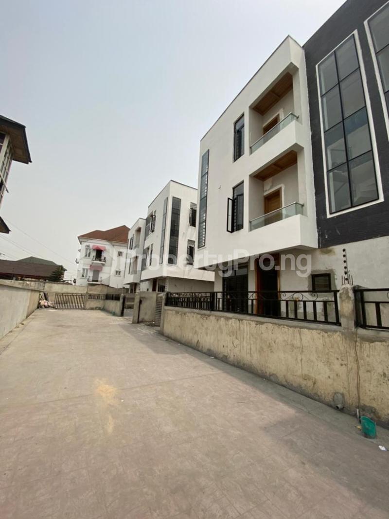 4 bedroom House for sale ONIRU Victoria Island Lagos