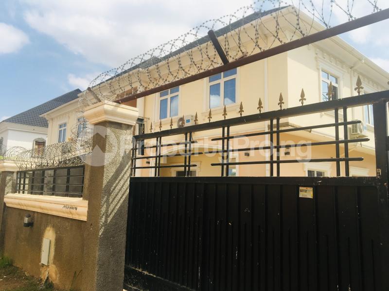 4 bedroom House for sale Located In An Estate Of Lokogoma District Fct Abuja Lokogoma Abuja