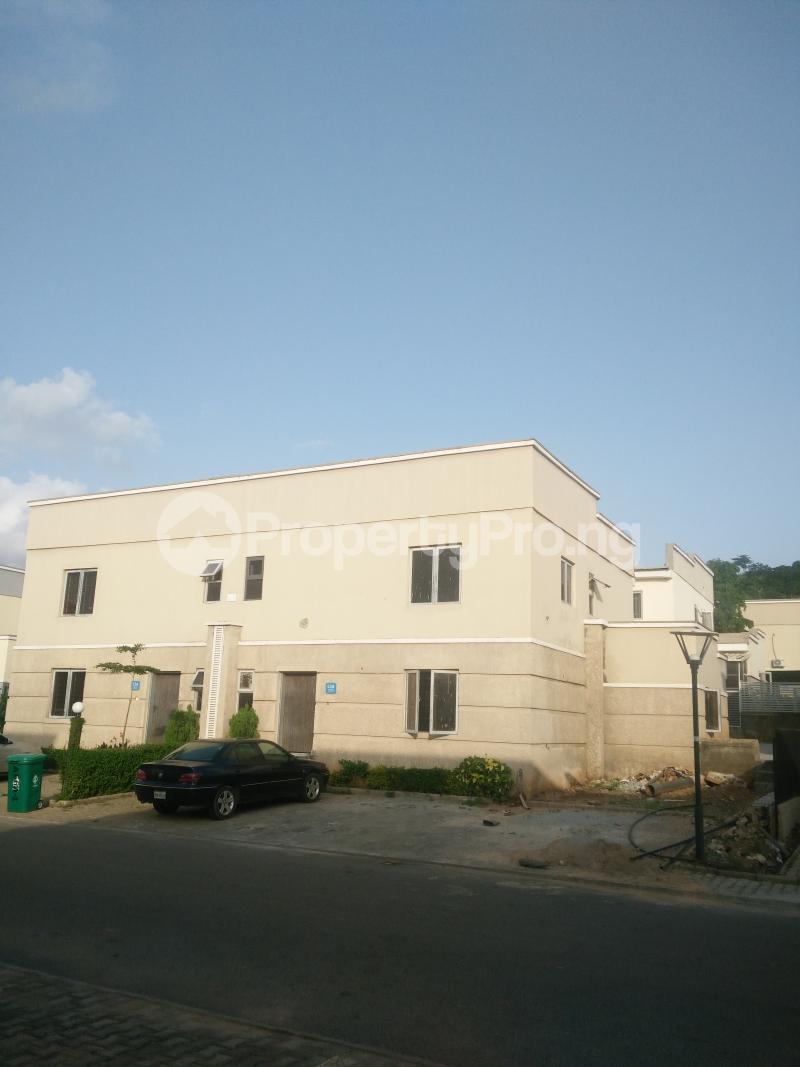 4 bedroom House for rent Brains And Hammers Life Camp Abuja
