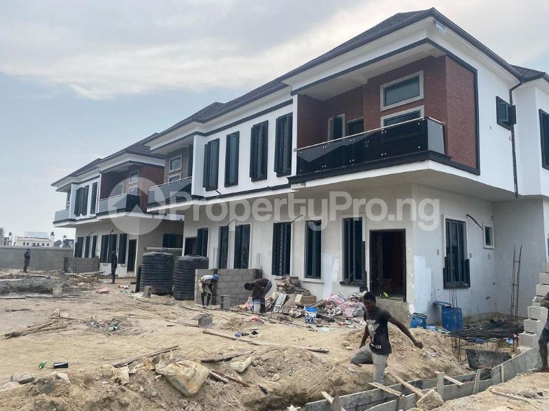 4 bedroom House for sale Chevron Toll Gate Lekki Lagos