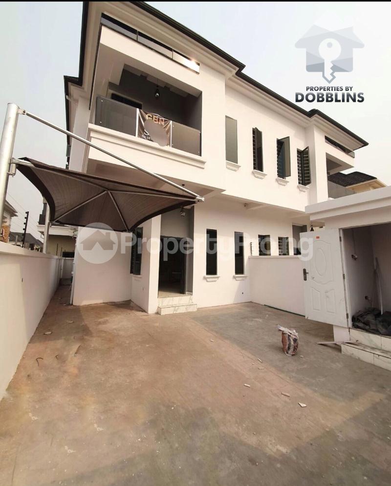 4 bedroom House for sale Chevron chevron Lekki Lagos