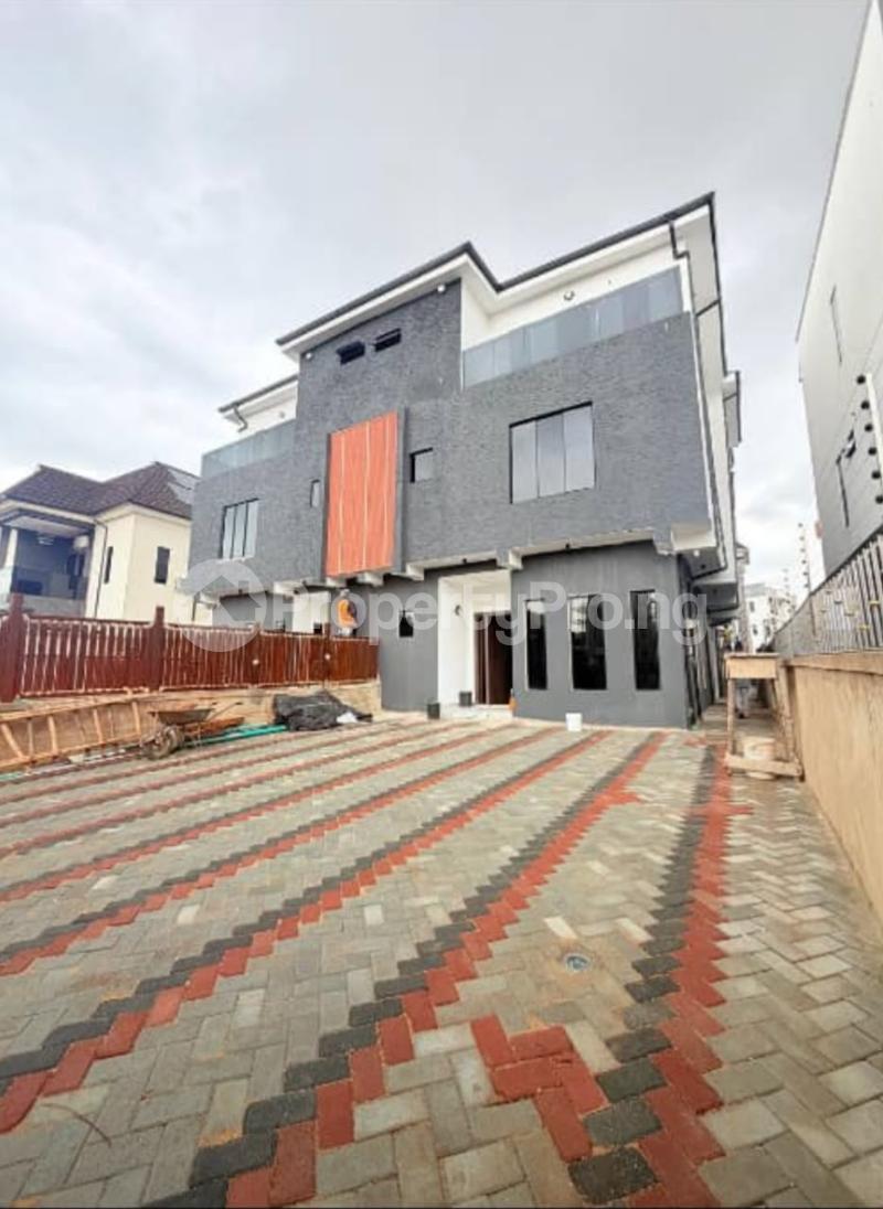 4 bedroom House for sale Millennium Estate Gbagada Lagos