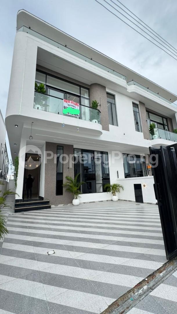 4 bedroom House for sale Ikota Lekki Lagos - 0