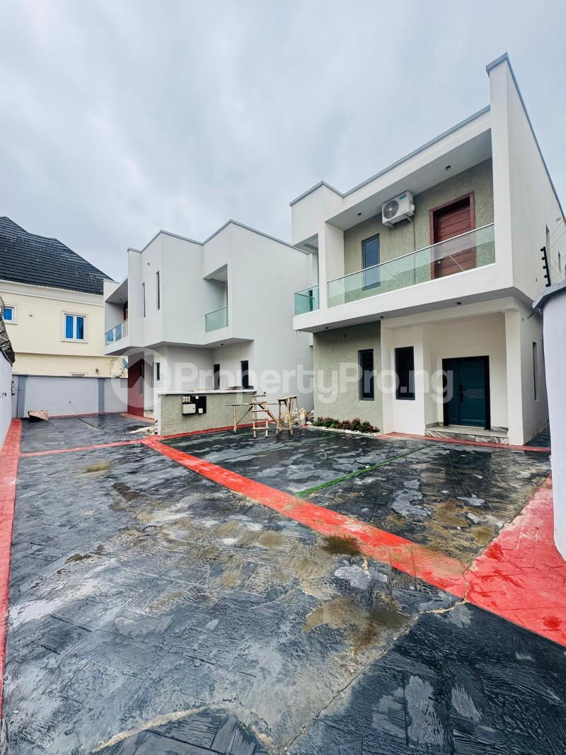 4 bedroom House for sale Magodo GRA Phase 2 Kosofe/Ikosi Lagos