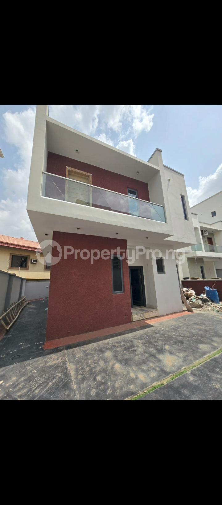 4 bedroom House for rent Magodo GRA Phase 2 Kosofe/Ikosi Lagos