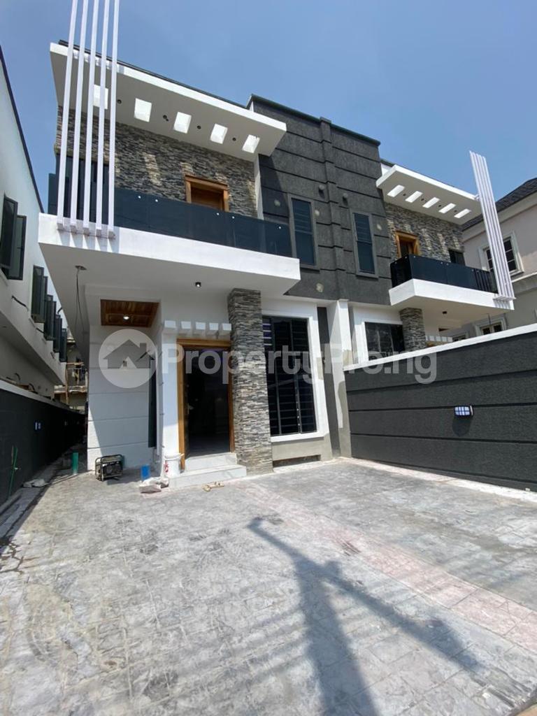 4 bedroom House for sale Off Freedom Way Ikate Lekki Lagos