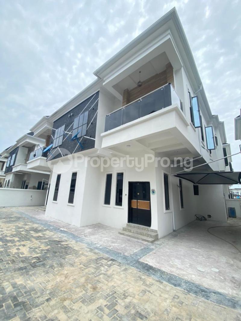 4 bedroom House for sale Orchid Road Lekki Lekki Phase 2 Lekki Lagos