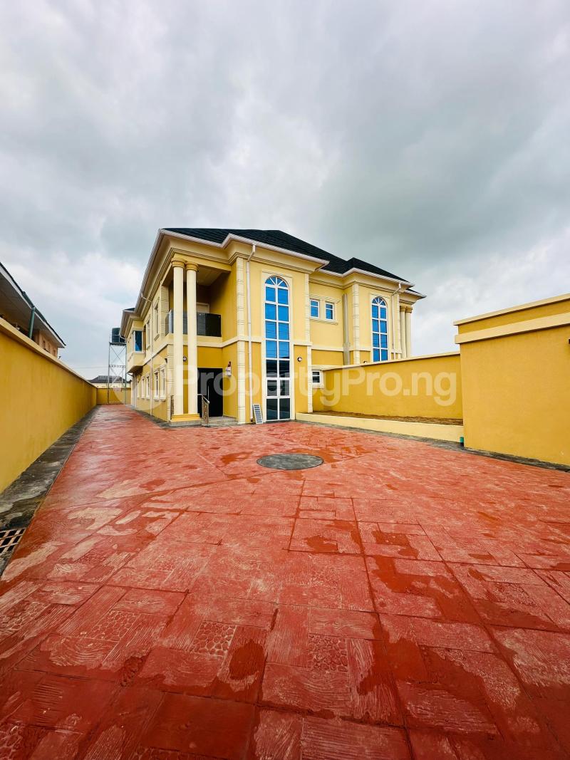 4 bedroom House for sale Isheri North Ojodu Lagos