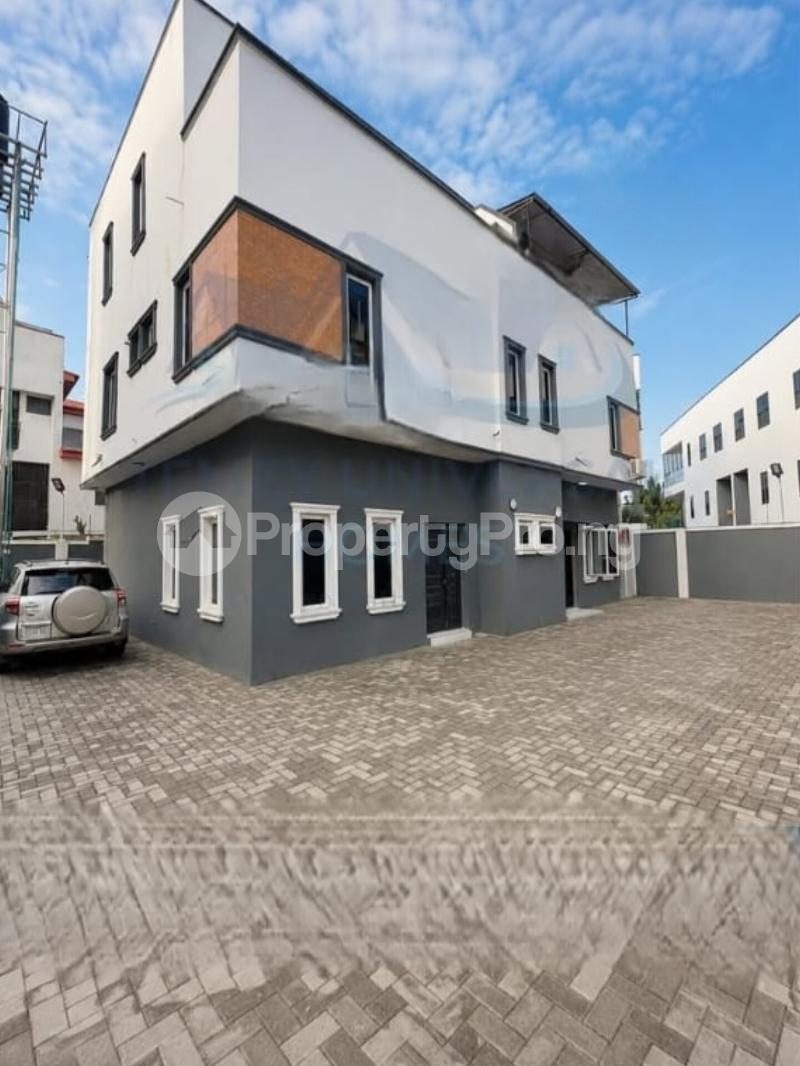 4 bedroom House for sale Anthony Village Maryland Lagos