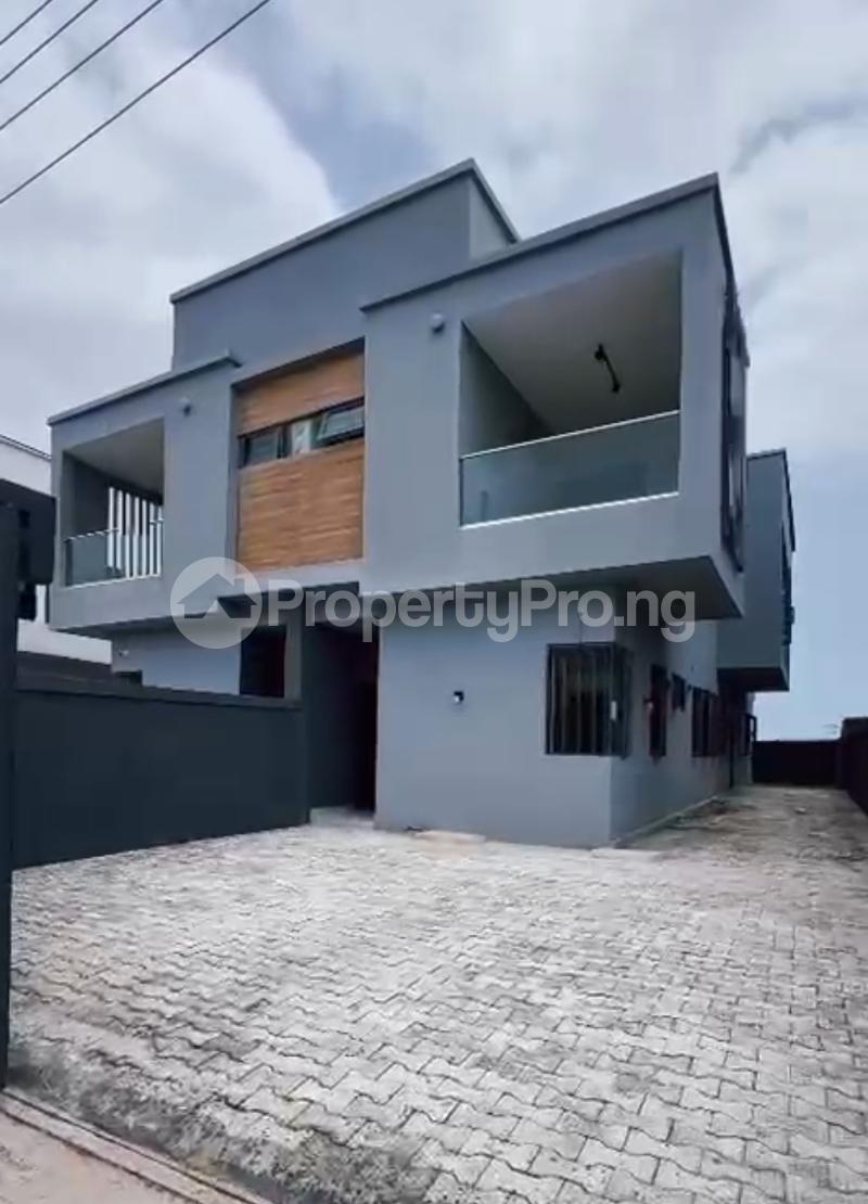 4 bedroom House for sale Beachwood Estate Ibeju-Lekki Lagos