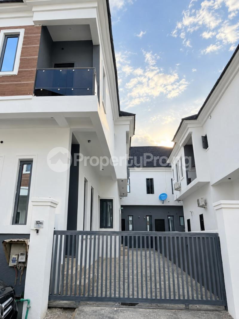 4 bedroom House for sale Harris Drive VGC Lekki Lagos