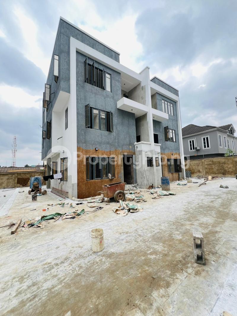 4 bedroom House for sale Maryland Lagos