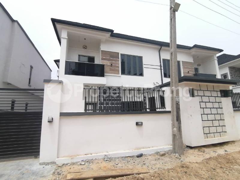 4 bedroom House for sale Ajah Lagos