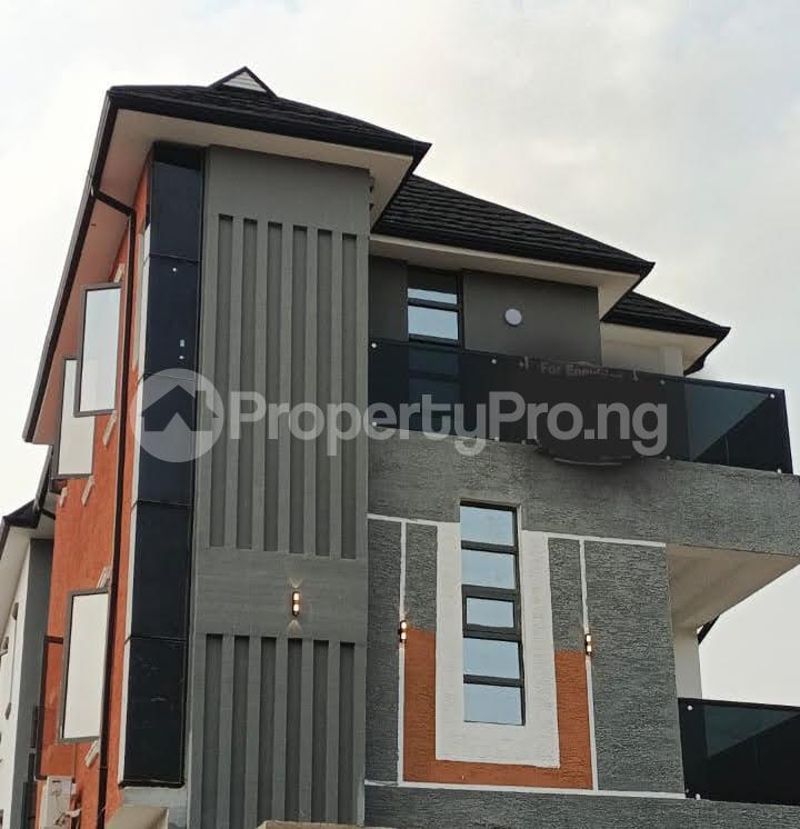4 bedroom House for sale Magodo GRA Phase 2 Kosofe/Ikosi Lagos