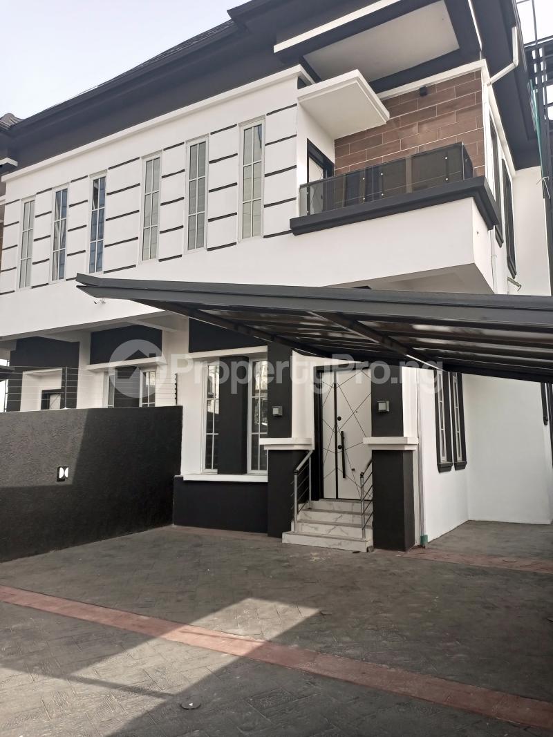 4 bedroom House for sale Ikota Lekki Lagos