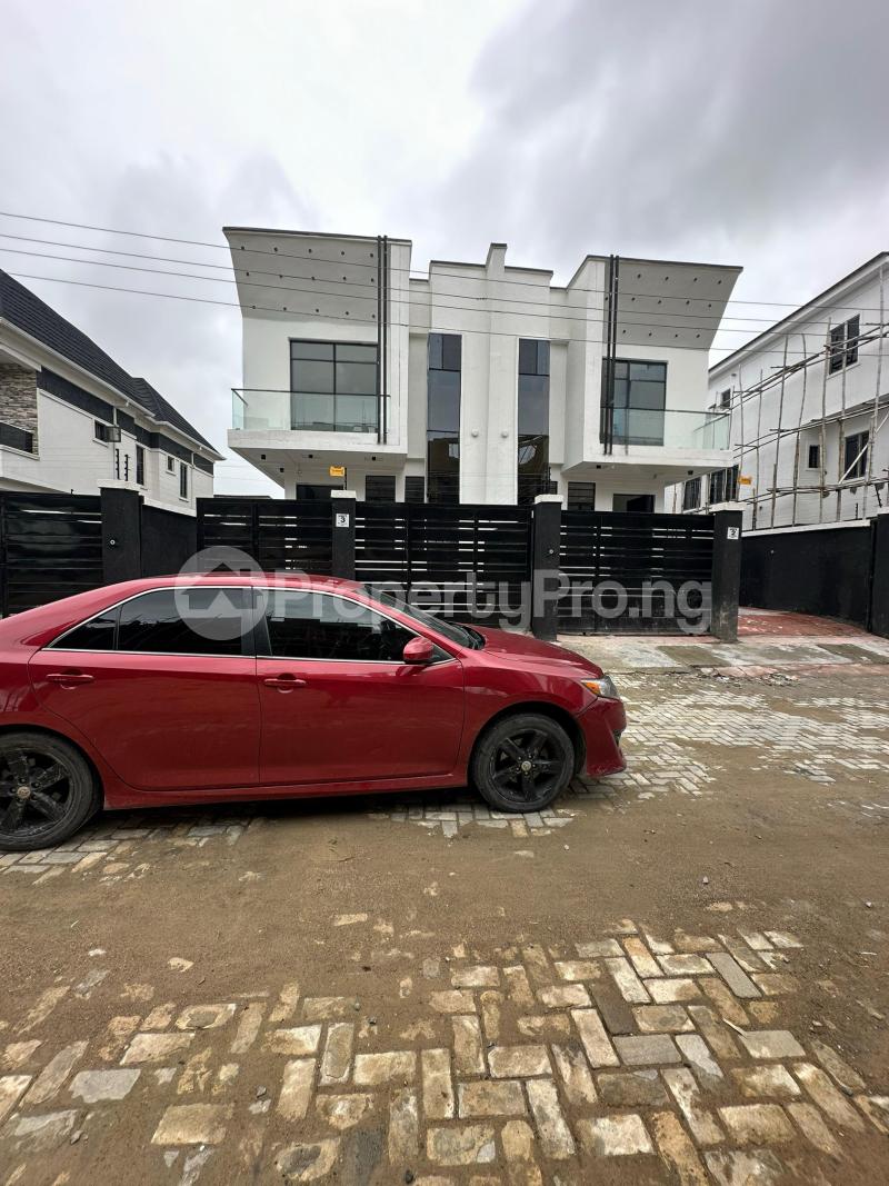 4 bedroom House for sale Ajah Lagos
