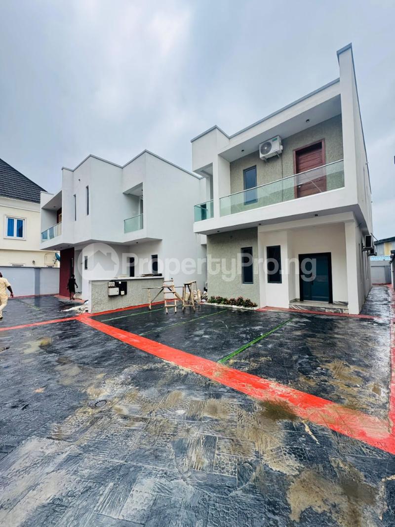 4 bedroom House for sale Magodo GRA Phase 1 Ojodu Lagos