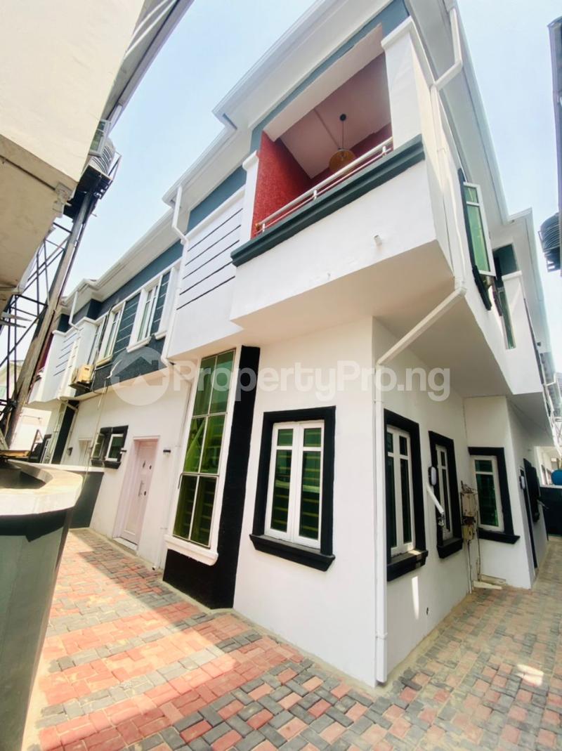 5 bedroom House for rent Ikota Lekki Lagos