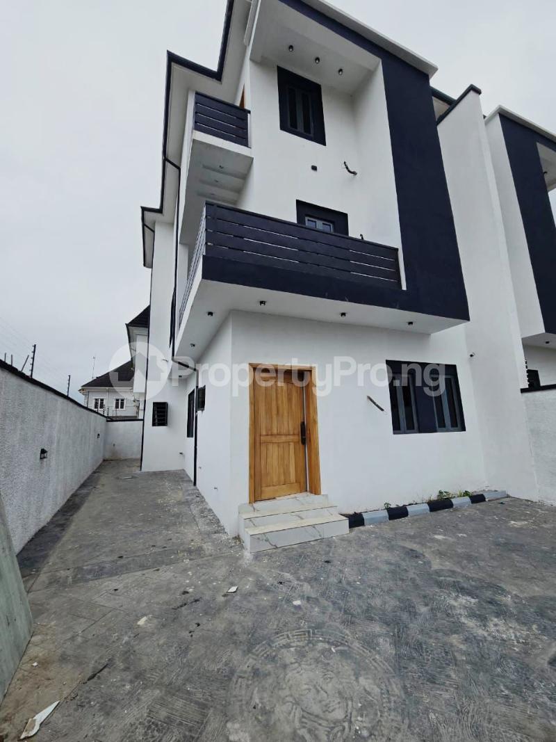 4 bedroom House for rent Magodo GRA Phase 2 Kosofe/Ikosi Lagos - 0