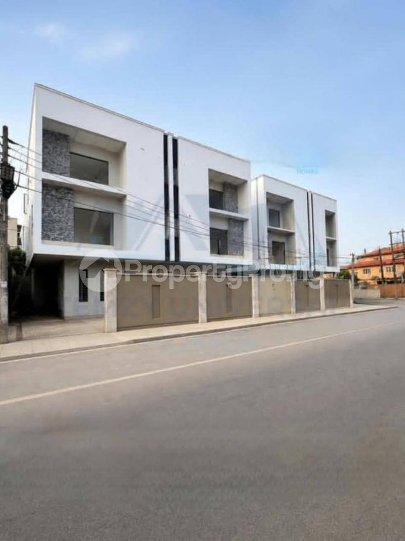 4 bedroom House for sale Berger Ojodu Lagos