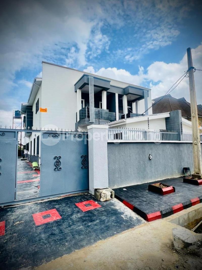 4 bedroom House for sale Isheri North Ojodu Lagos