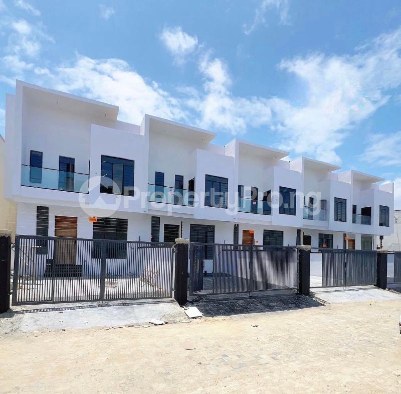 4 bedroom House for sale Ikota Lekki Lagos