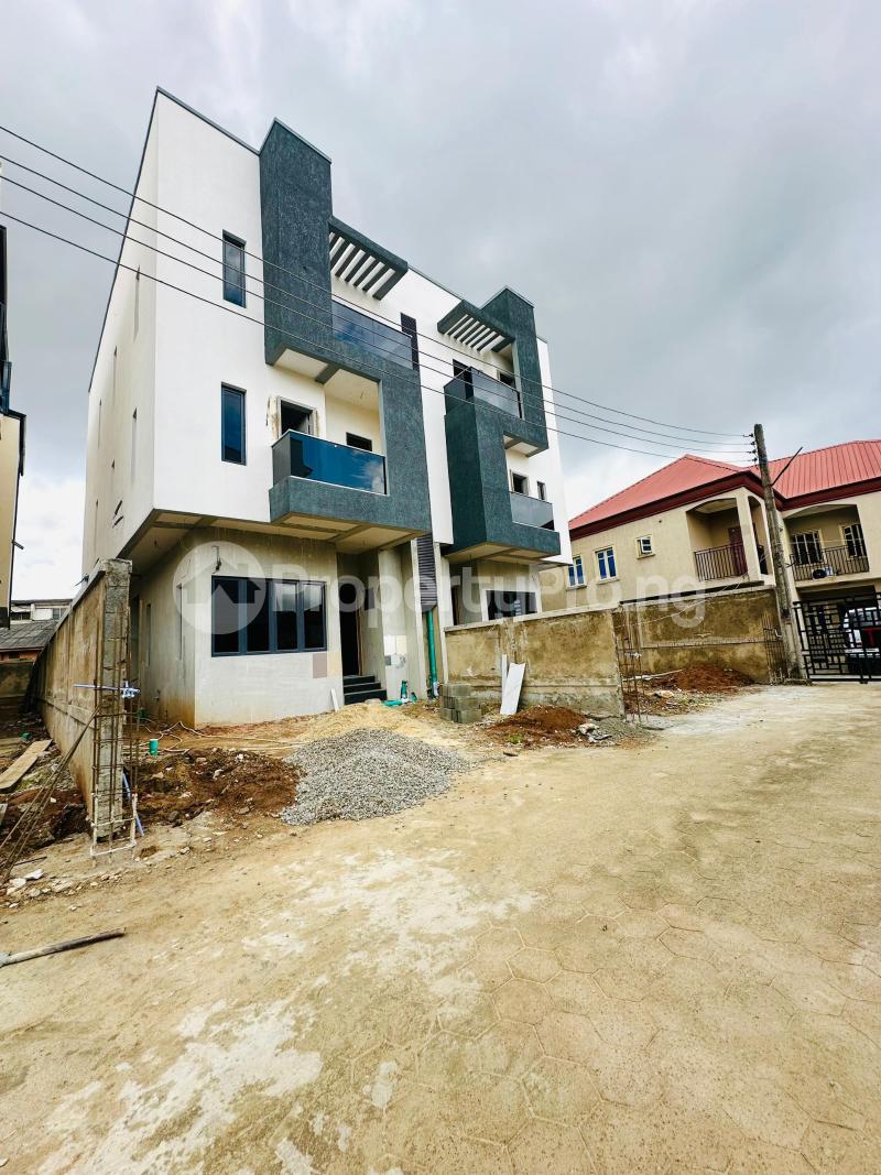 4 bedroom House for sale Alausa Ikeja Lagos
