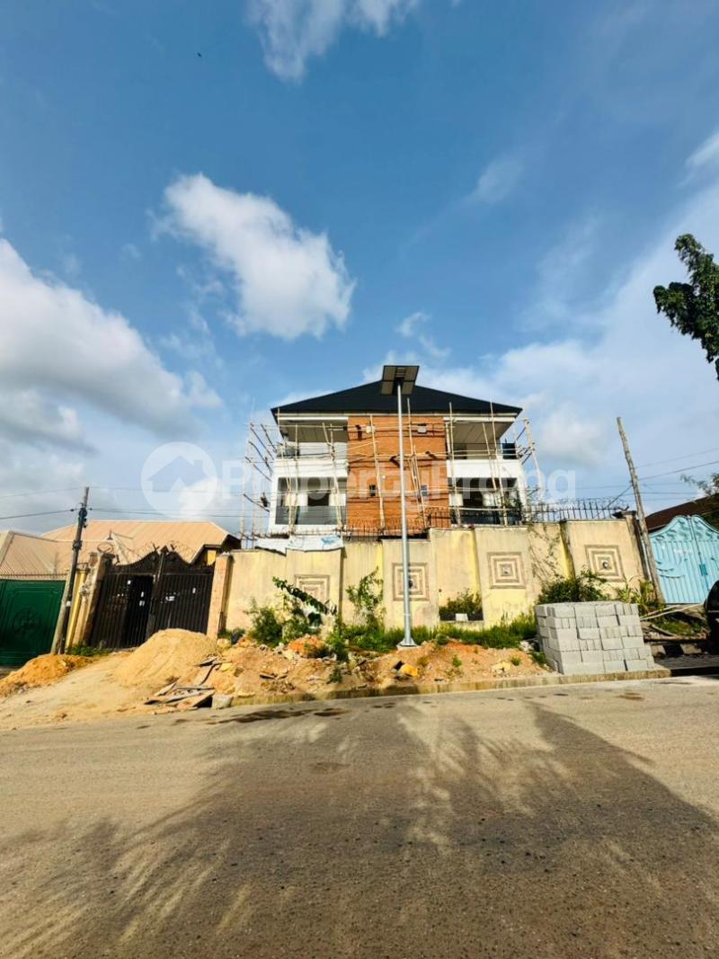 4 bedroom House for sale Magodo GRA Phase 1 Ojodu Lagos