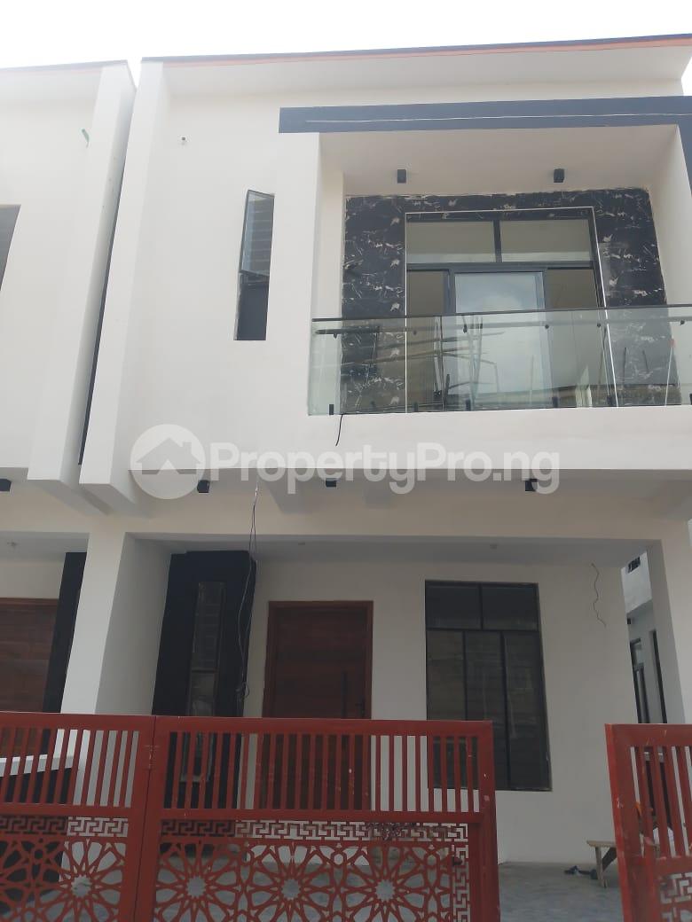 4 bedroom House for sale Ikota Lekki Lagos
