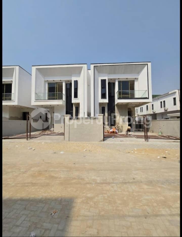 4 bedroom House for sale  Ikate Lekki Lagos