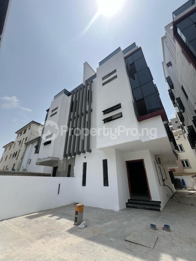 4 bedroom House for sale Parkview Estate Ikoyi Lagos